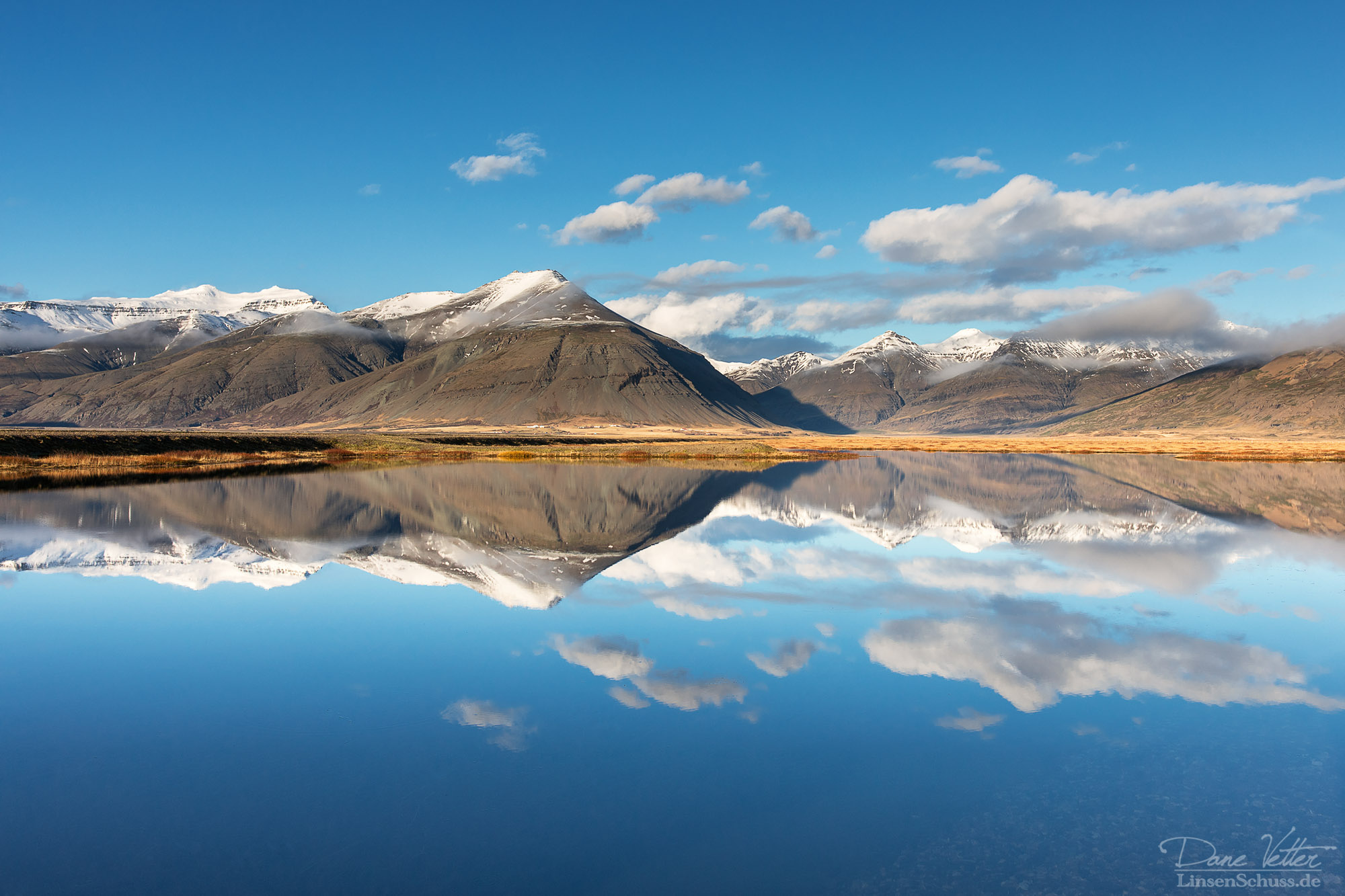 Im stillen Gewässer